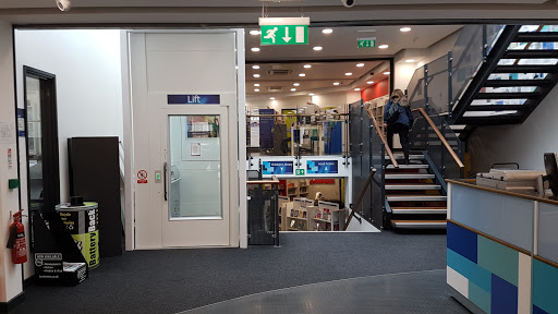 Strood Library - Visual