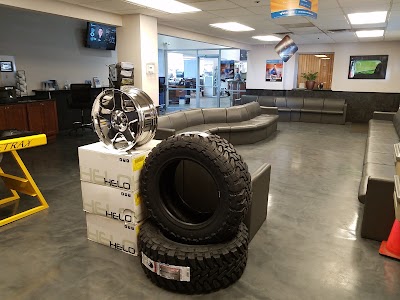 Photos of Mac Haik's Southway Ford