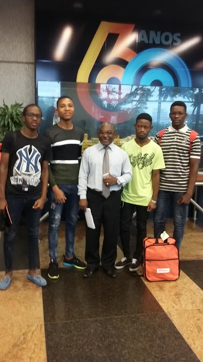 Photos of Total E&P Angola