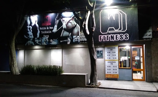 WD fitness - Thumbnail