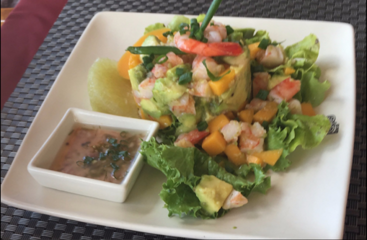 Restaurant Fare Vainui by null