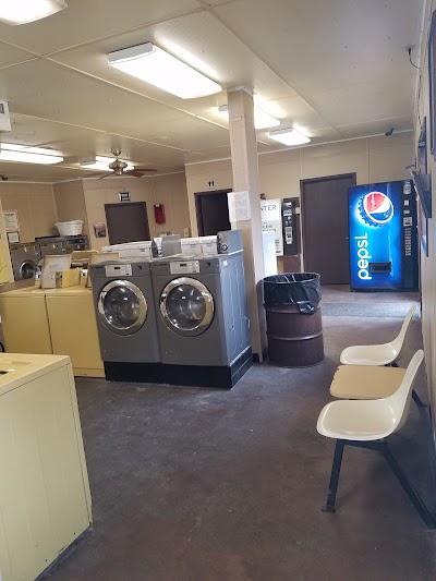 Maytag Laundromat