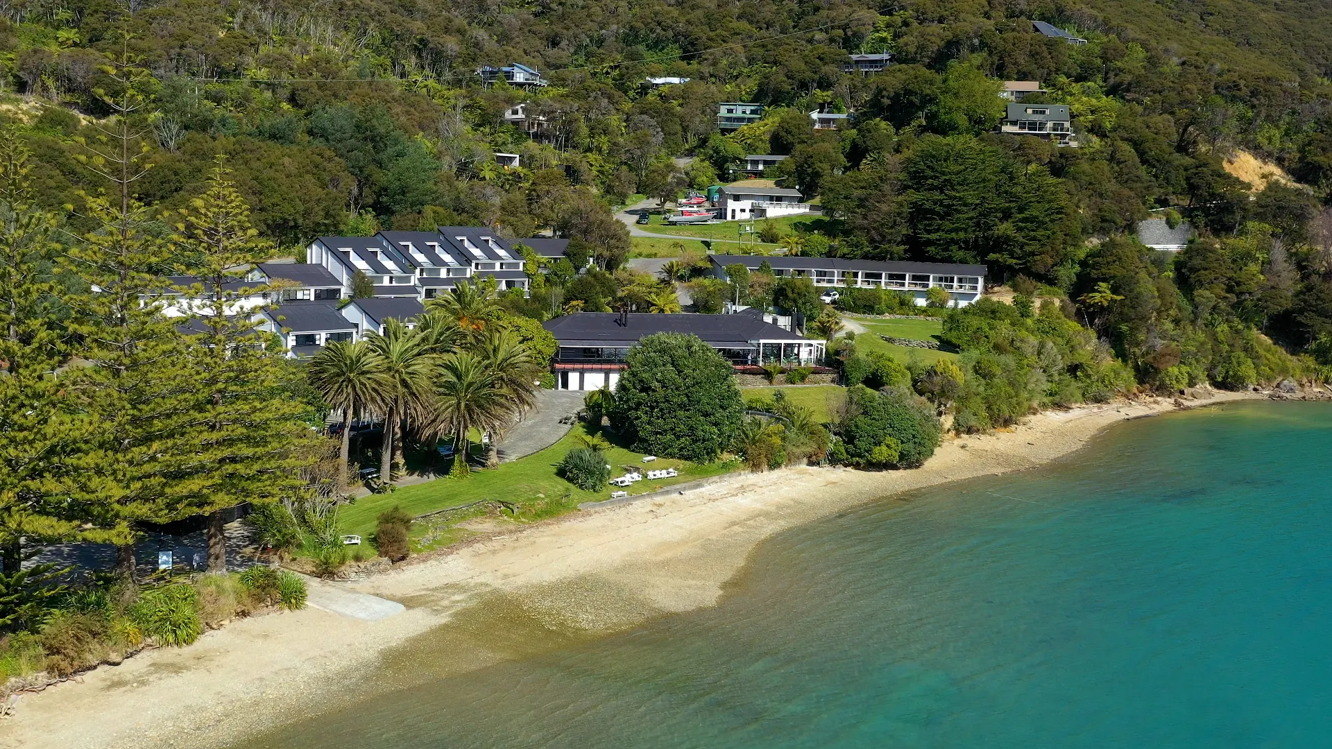 The Portage Resort