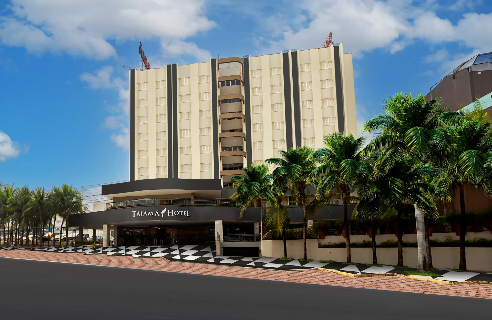 Hotel Amazon Taiamã