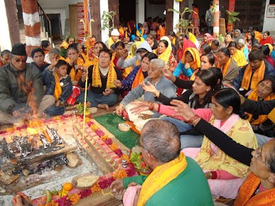 Photos of Siddhashram Shakti Kendra