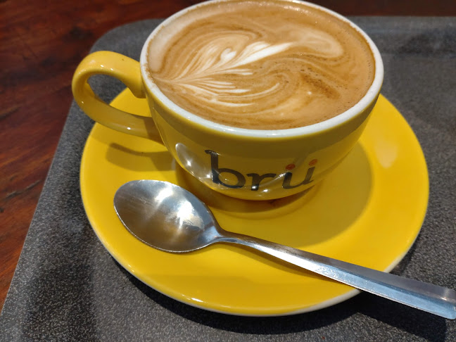 Bru Coffee and Gelato Walthamstow