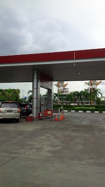 Sabilal Muhtadin Gas Station, Author: kayu tangi