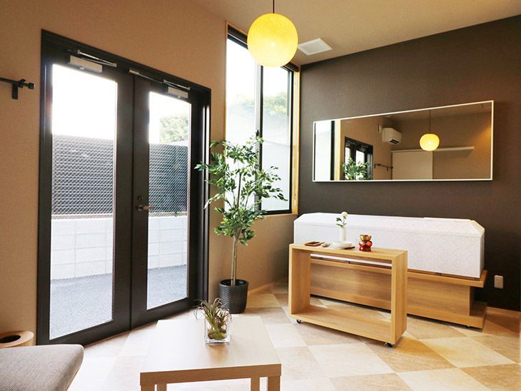 小さなお葬式 八幡西ホール