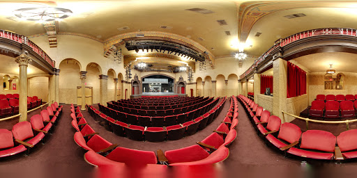 Annie Russell Theatre - Thumbnail