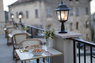 Photo n°1 de Restaurant La Place Chez Michel à Venaco (Pizzeria)