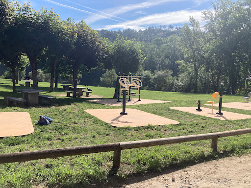 Parque biosaudável