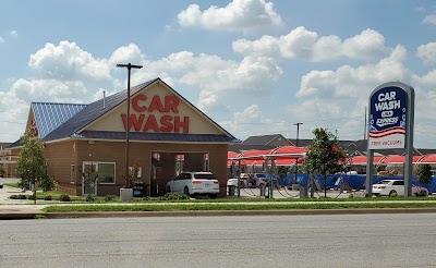 Car Wash USA Express - Centerton