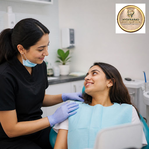 Feeling nervous about visiting the dentist? At HYDERABAD DENTAL HOSPITAL & IMPLANT CENTRE in Hima… post image