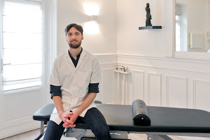 Photo n°3 de Jan Kononowicz Ostéopathe à Paris (Ostéopathe)