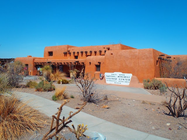 White Sands National Monument