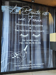 Photo n°3 de Sandrine DECAMP coiffure à Sainte-Marie-sur-Ouche (Salon de coiffure)