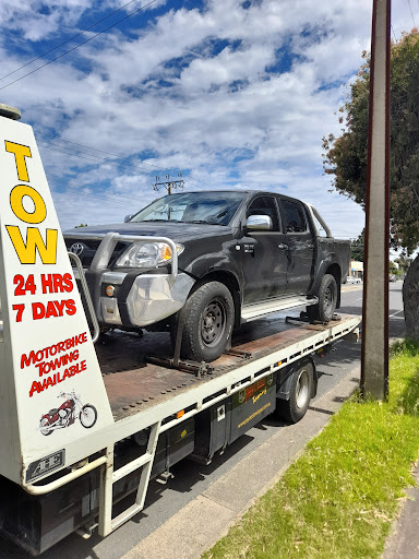 Payless Towing - Thumbnail