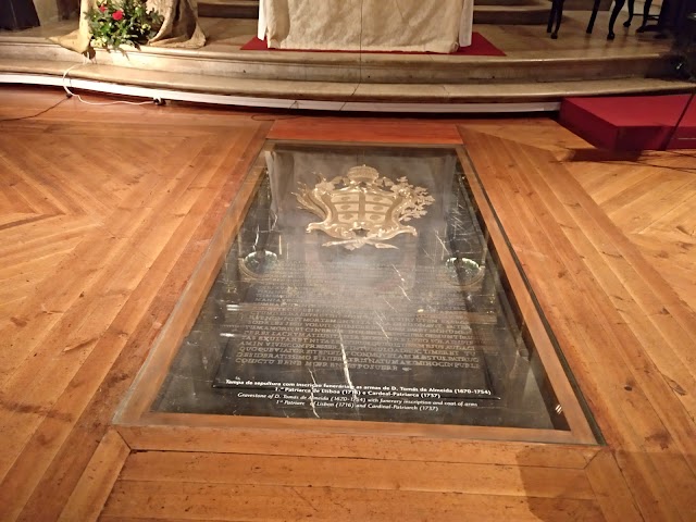 Église Saint-Roch de Lisbonne