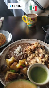 Kikey's Cafe Authentic Mexican Food by null