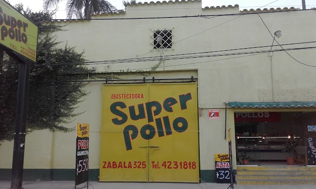 Abastecedora Super Pollo, Author: Marcelo Liborio