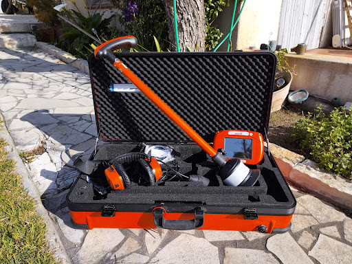 Photo de Goutte d'O Expertise -Expert recherche de fuites piscines à Plan-de-Cuques (13380)