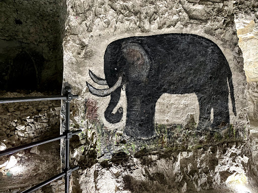Margate Caves - Visual