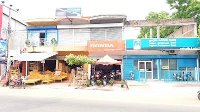 Photos of RJK HONDA Valaichenai