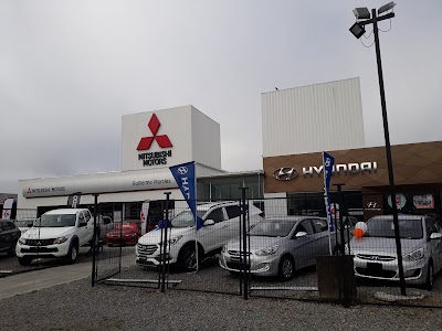 Photos of Automotriz Guillermo Morales Ltda. Mitsubishi Hyundai