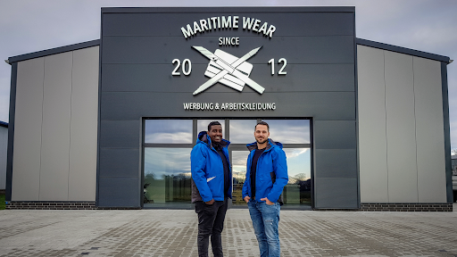 Maritime Wear Gbr - Werbetechnik | Arbeitskleidung
