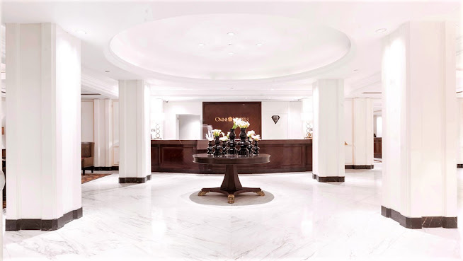 Omni Berkshire Place by null