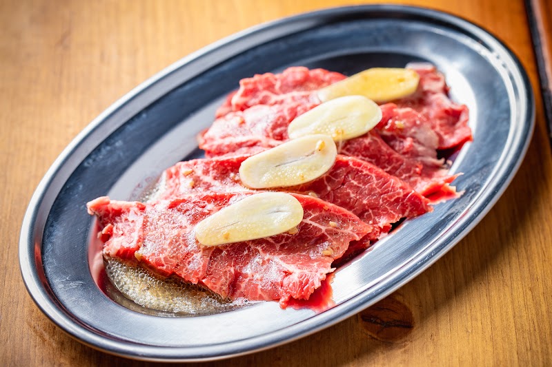 厚切り牛タン食べ放題 焼肉一心たん助 池袋店