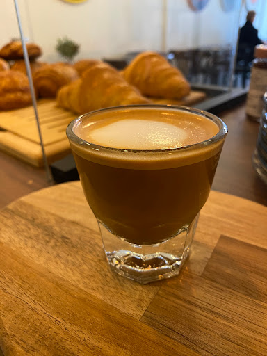 Cafe Mavi - Visual