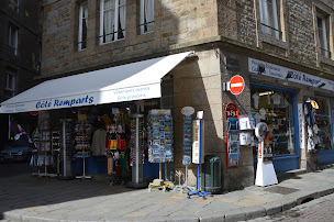 Photo n°33 de Magasin Côté Remparts à Saint-Malo (Boutique de cadeaux)