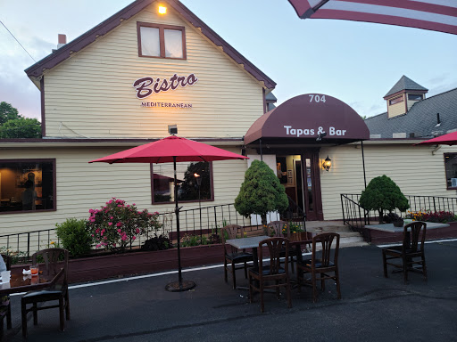 Bistro Mediterranean Tapas & Bar
