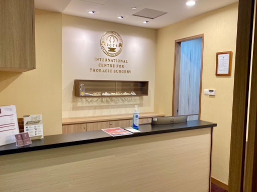 International Centre for Thoracic Surgery - Robotic Lung Surgery | Lung Cancer Treatment Singapore