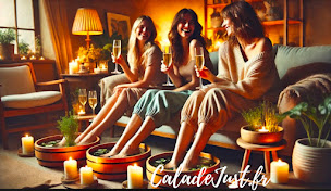 Photo n°15 de CaladeJust, Chi Nei Tsang Thaï, Reiki et conseils bien être et Luminothérapie à Gleizé (Centre de bien-être)