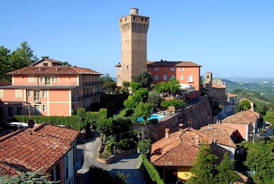 Photos of Hotel Castello di Santa Vittoria - Santa victory dawn