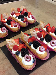 Photo n°26 de Crêperie du Vieux Pressoir à Riquewihr (Salon de thé)