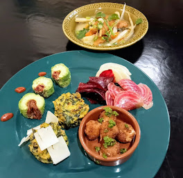 Photo n°1 de L'élabo de Paulette à Aouste-sur-Sye (Café)