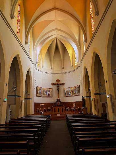Chapelle des Frères Capucins