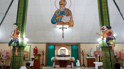 Photos of Gereja Katholik St. Theresia Sedayu