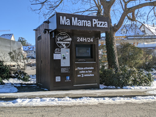 Ma Mama Pizza Gallery - France