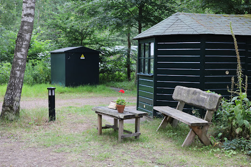 Camping Midsummer - Visual