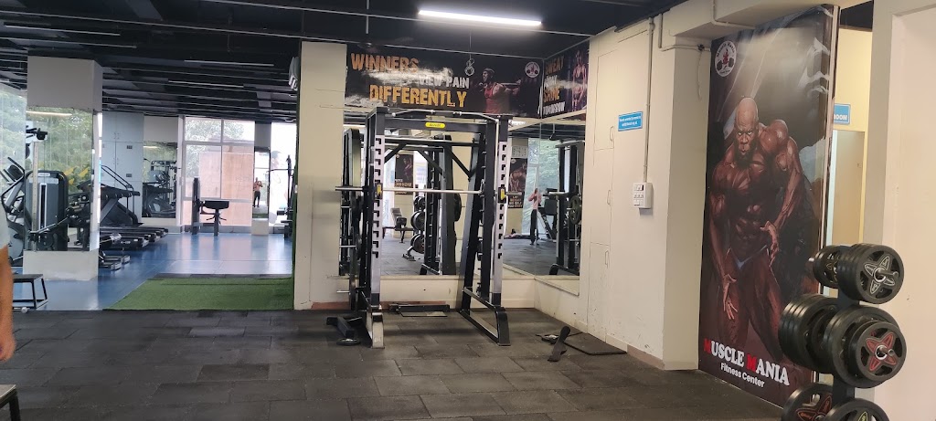 Musclemania Fitness Center Shirur