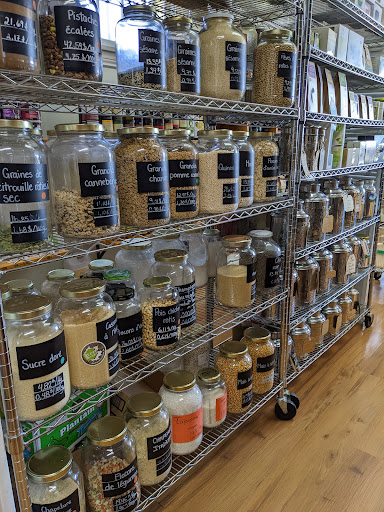 Amarante, épicerie écologique - Thumbnail