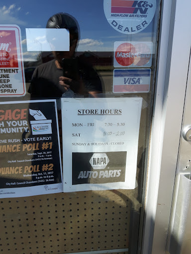 NAPA Auto Parts - NAPA Associate Lacombe - Thumbnail