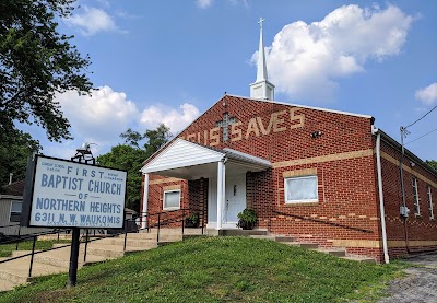 First Baptist Church of Northern Heights