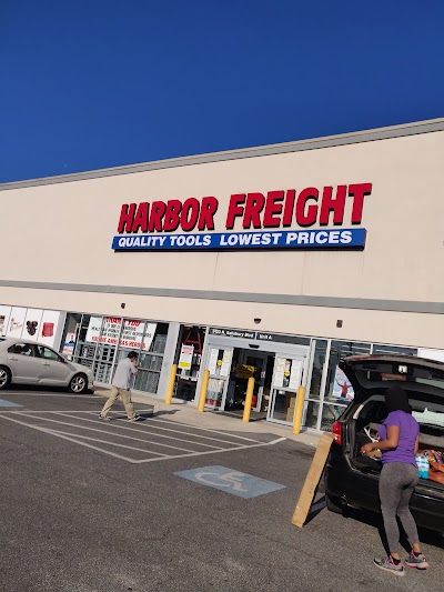 Harbor Freight Tools