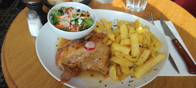 Eau Canal - Restaurant