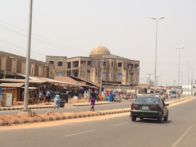 photo of Owo Central Mosque